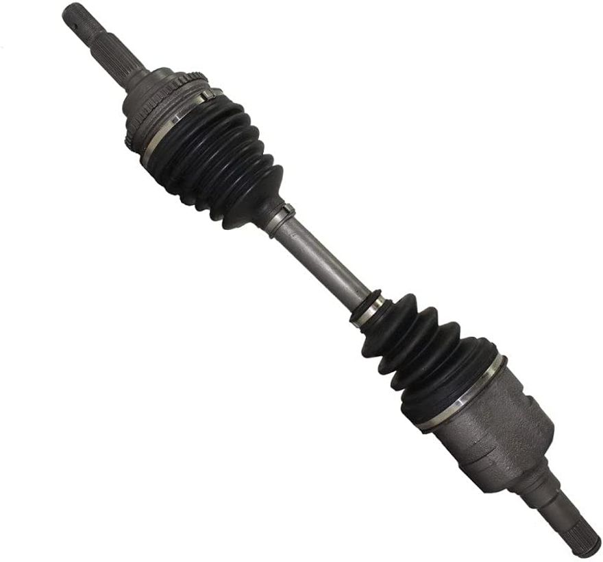 Front Left CV Axle - 37AW_AX