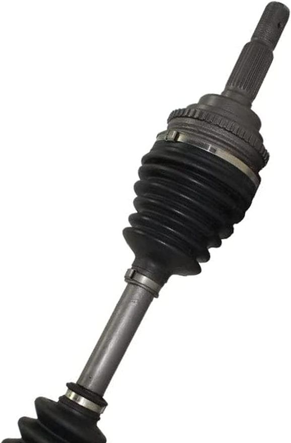 Front Left CV Axle - 37AW_AX