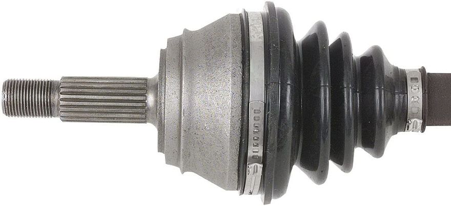 Front Left CV Axle Shaft - 341_AX