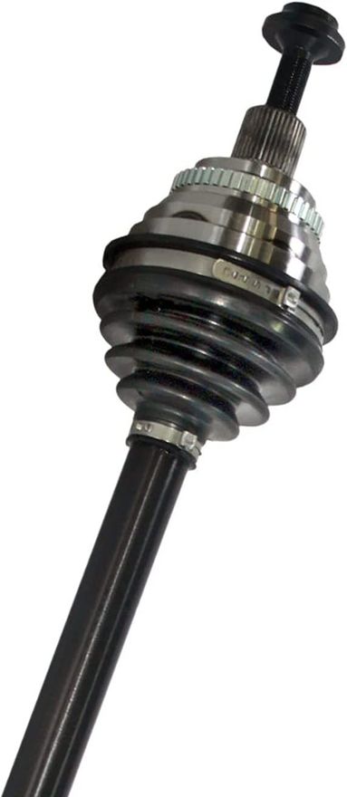 Front Left CV Axle Shaft - 342_AX