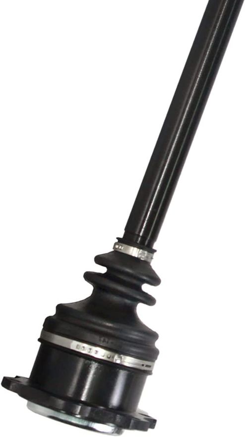 Front Left CV Axle Shaft - 342_AX