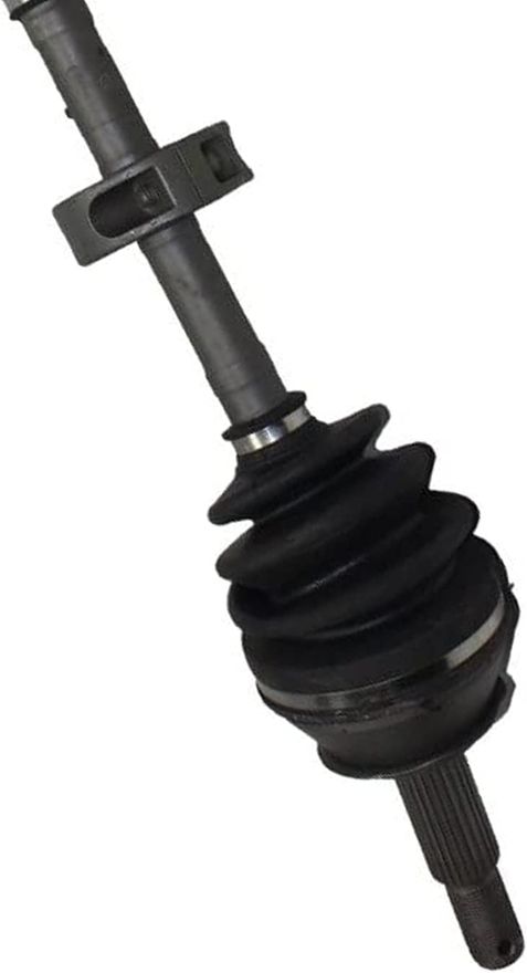 Front Left CV Axle Shaft - 34_AX