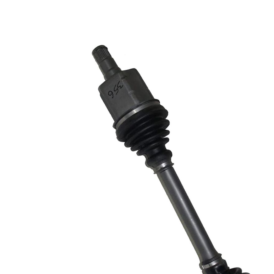 Front Left CV Axle Shaft - 356_AX