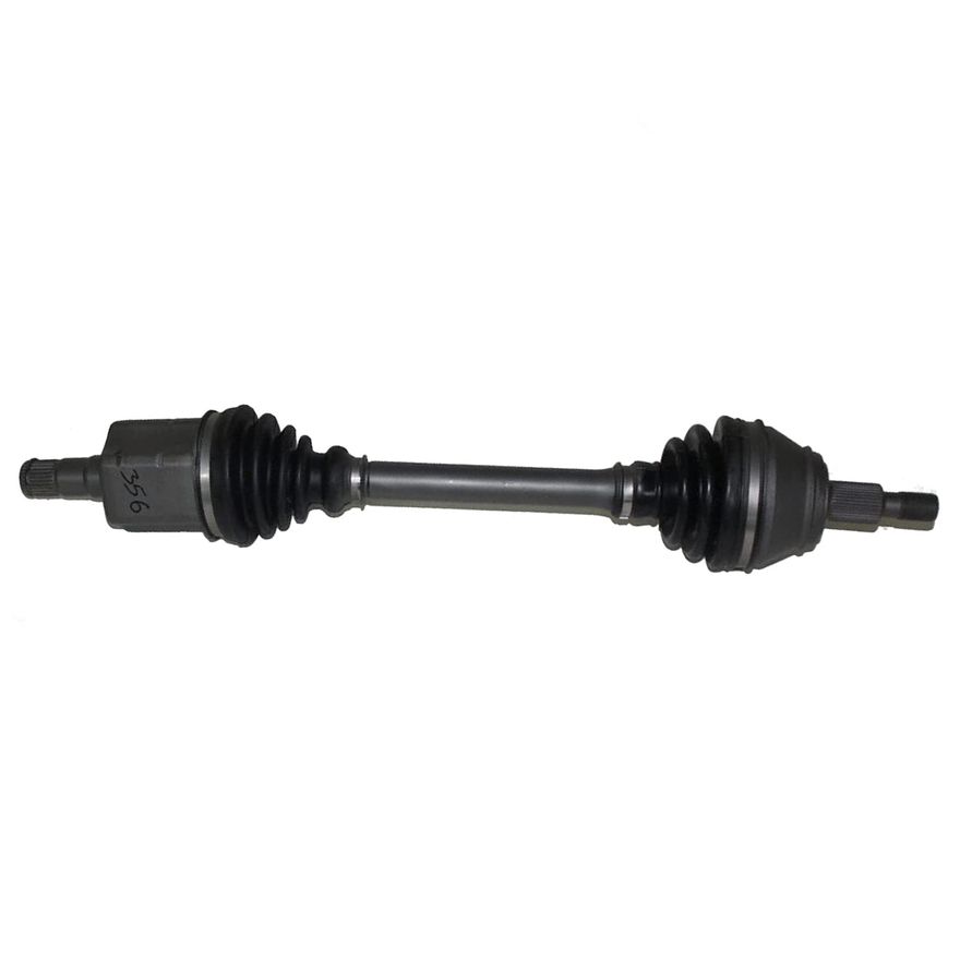 Front Left CV Axle Shaft - 356_AX