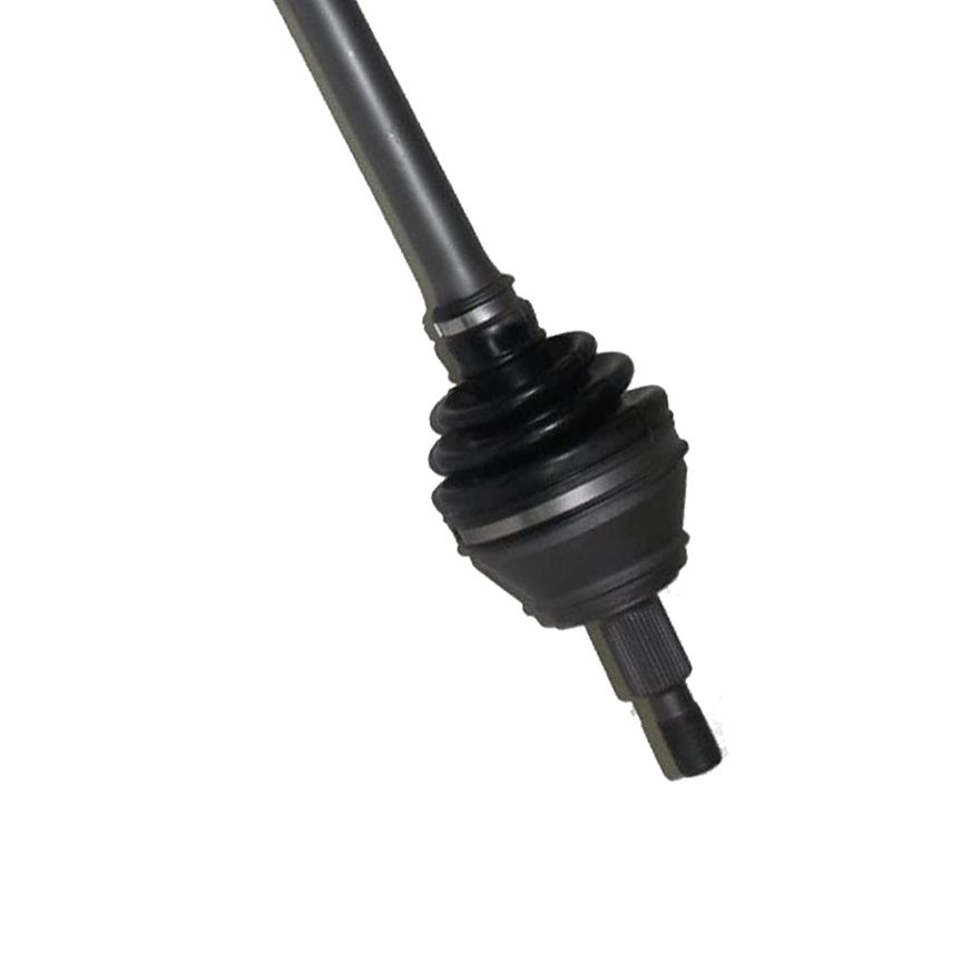 Front Left CV Axle Shaft - 356_AX