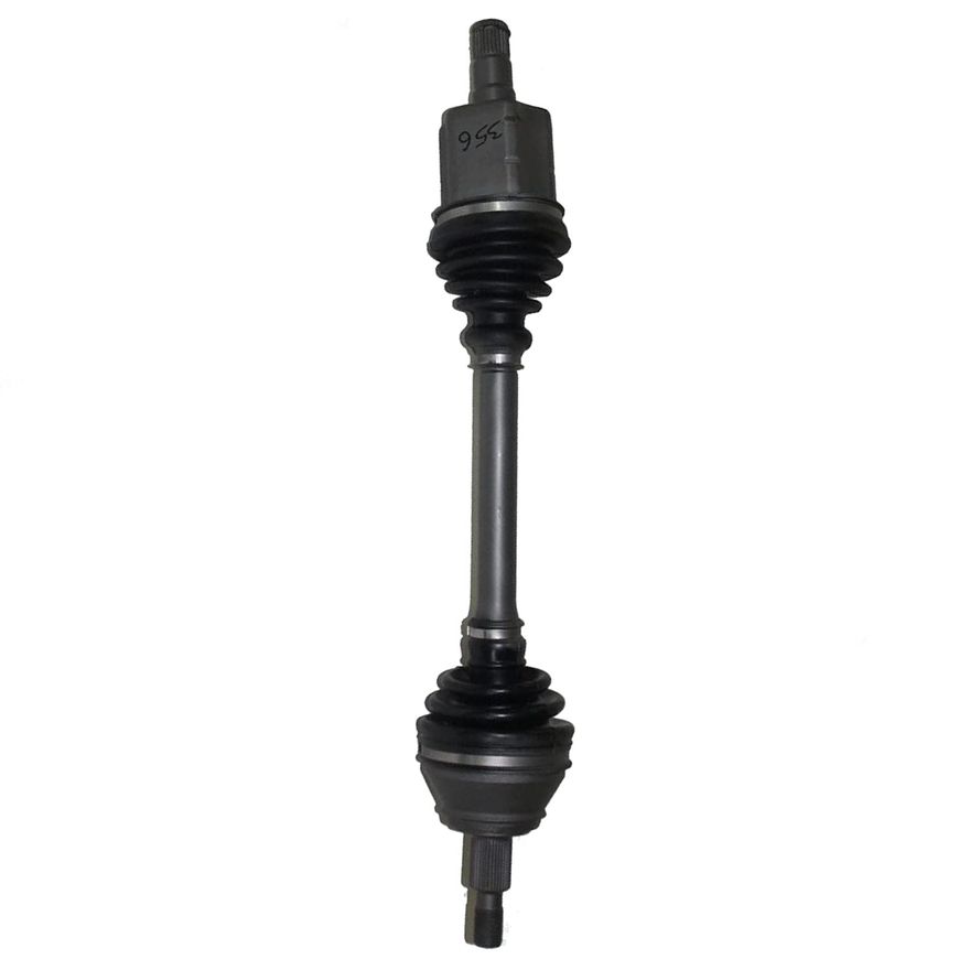 Front Left CV Axle Shaft - 356_AX