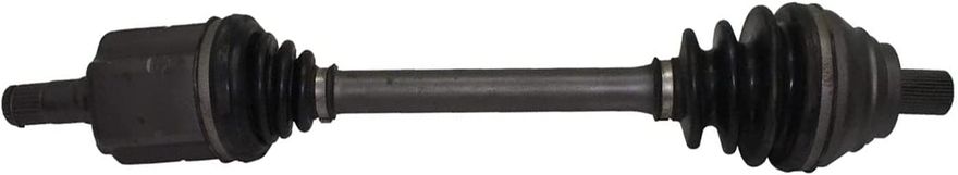 Front Left CV Axle Shaft - 381_AX