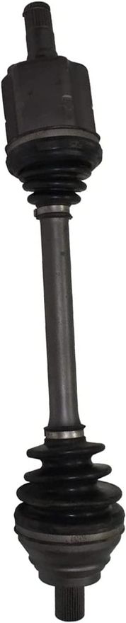 Front Left CV Axle Shaft - 381_AX