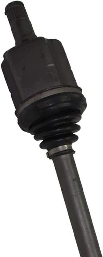 Front Left CV Axle Shaft - 381_AX