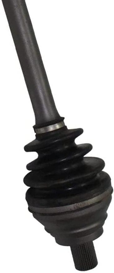 Front Left CV Axle Shaft - 381_AX