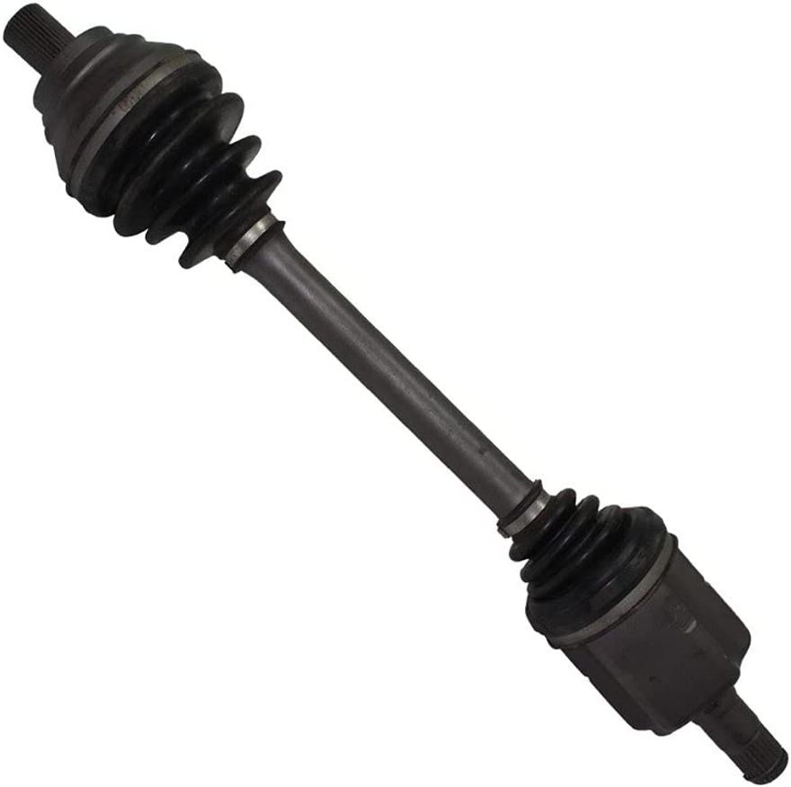 Front Left CV Axle Shaft - 381_AX