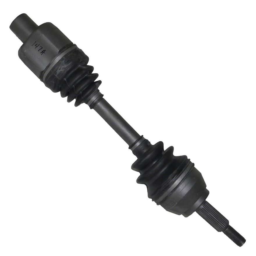 Front Right CV Axle - R-147A_AX