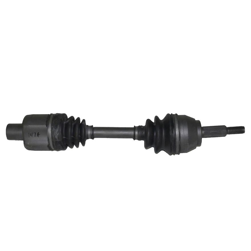 Front Right CV Axle - R-147A_AX