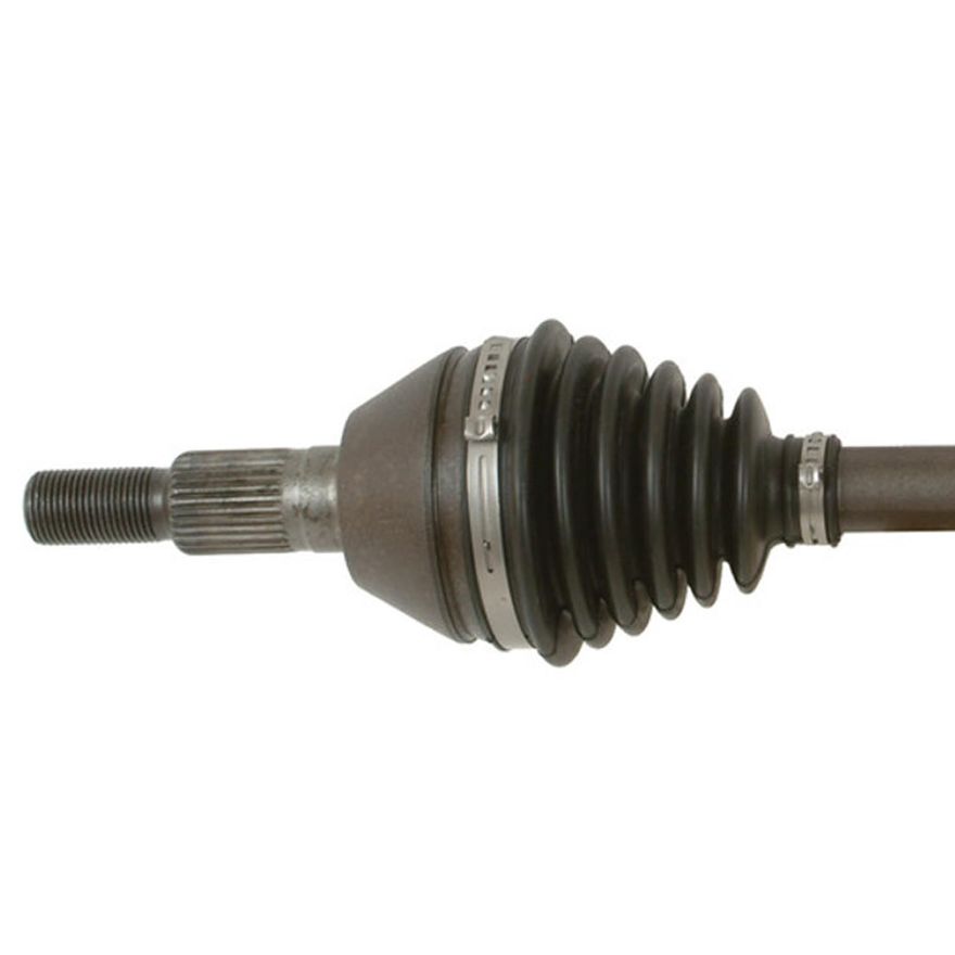 Front Left CV Axle Shaft - 157L_AX