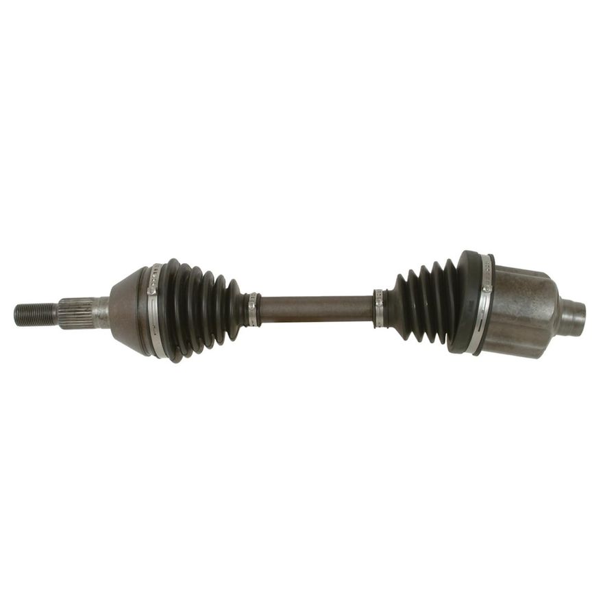 Front Left CV Axle Shaft - 157L_AX