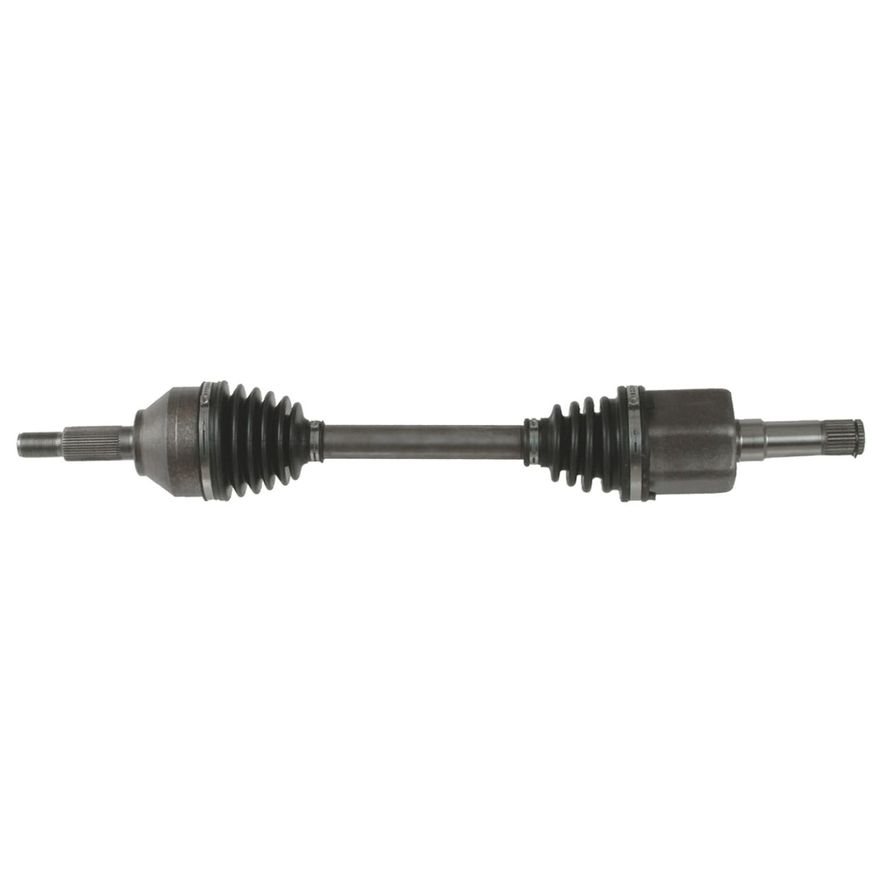 Front Left CV Axle - 196_AX