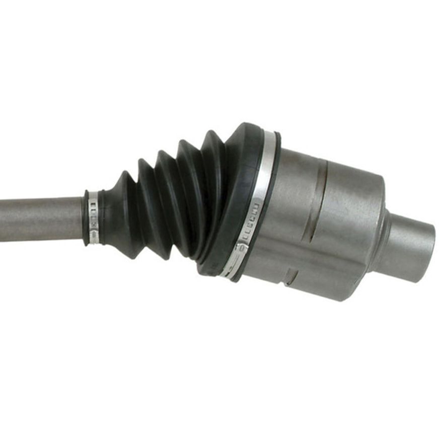 Front CV Axle - 107_AX