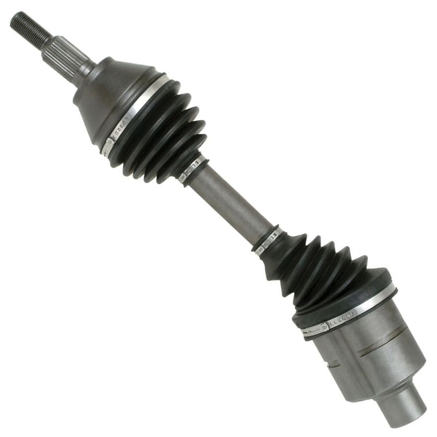 Front CV Axle - 107_AX
