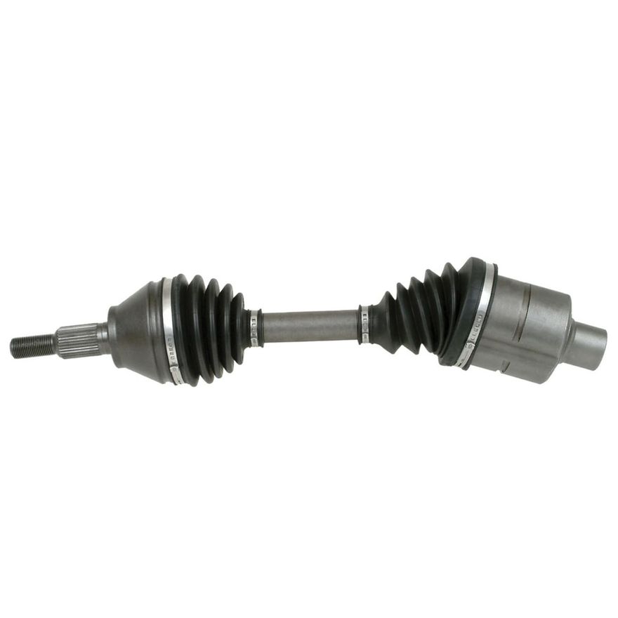 Front CV Axle - 107_AX