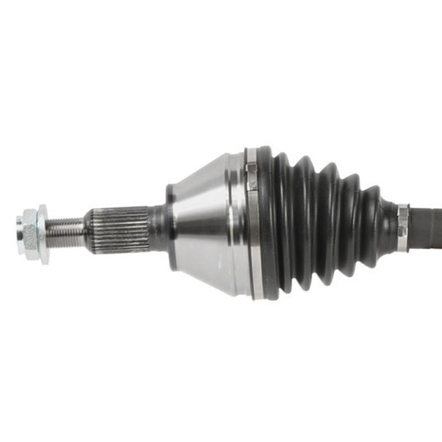 Front CV Axle Shaft - 107B_AX