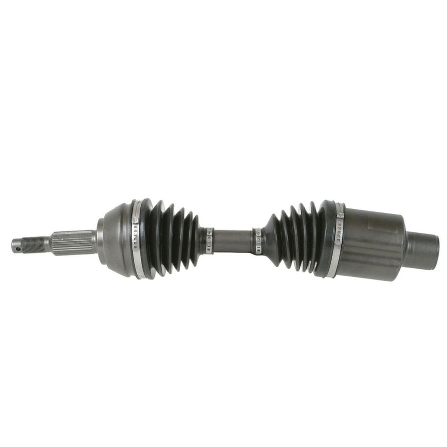 Front CV Axle Shaft - 106_AX