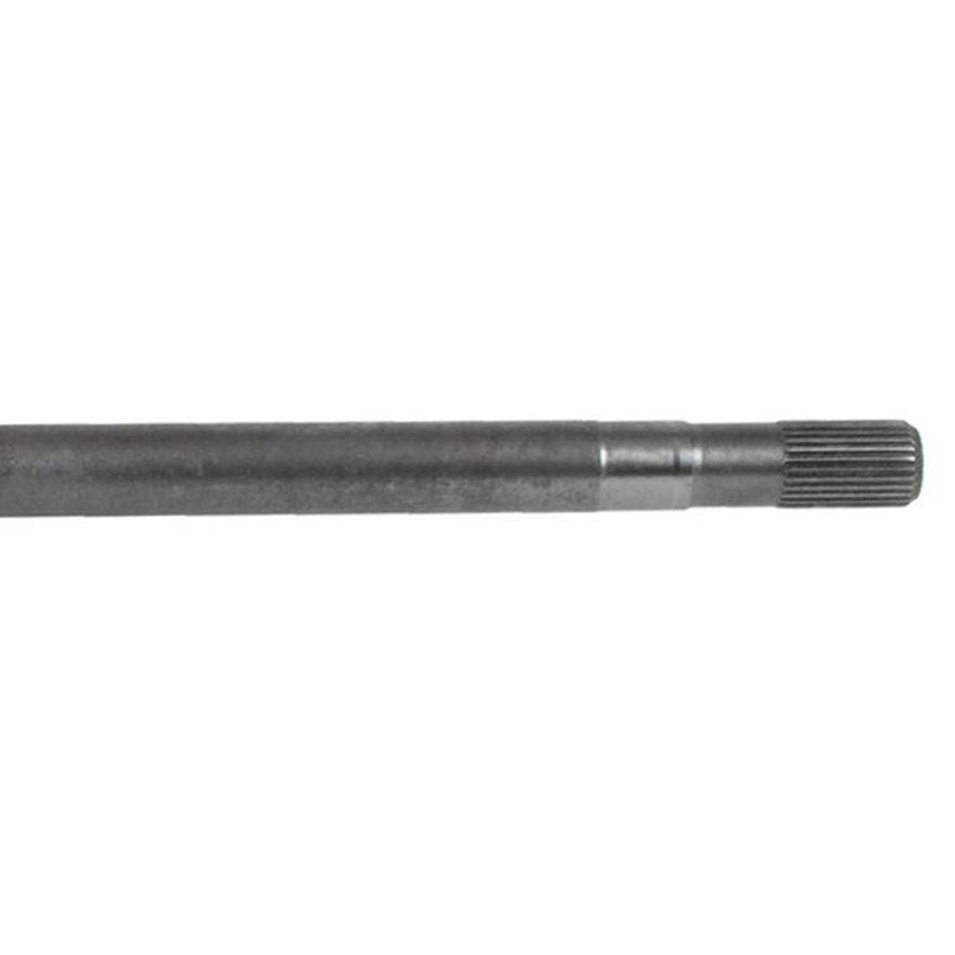 Front Left CV Axle - 134A_AX