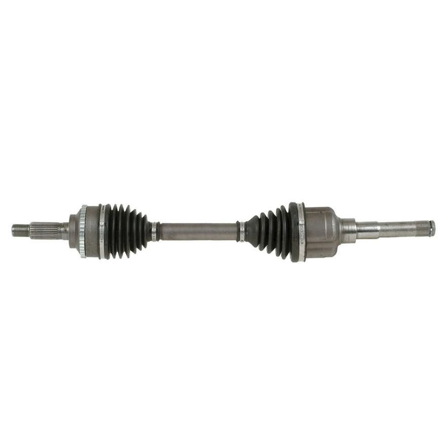 Front Left CV Axle - R-66B_AX