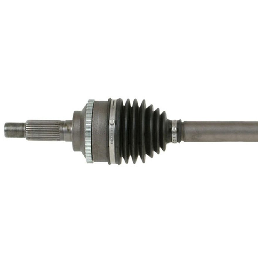 Front Left CV Axle - R-66B_AX