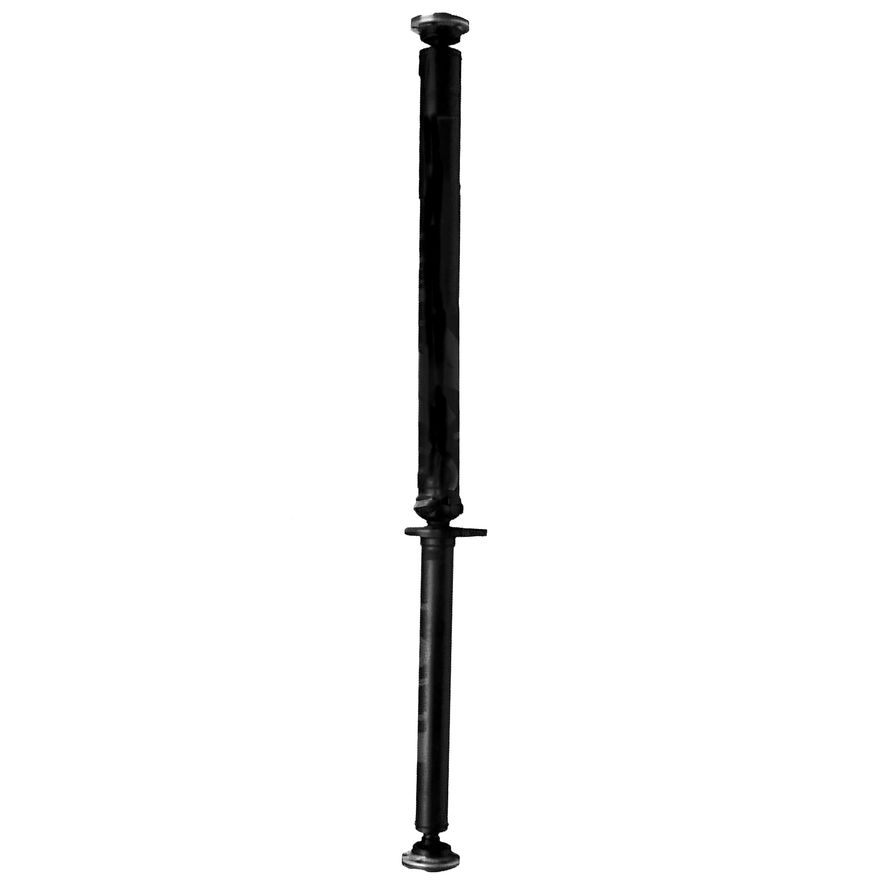 Rear Drive Shaft - B-0510