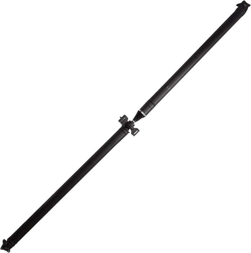 Rear Driveshaft Assembly - B-0315