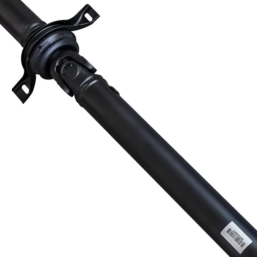 Rear Driveshaft - B-0373