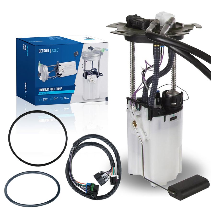 Main Image - Fuel Pump Module