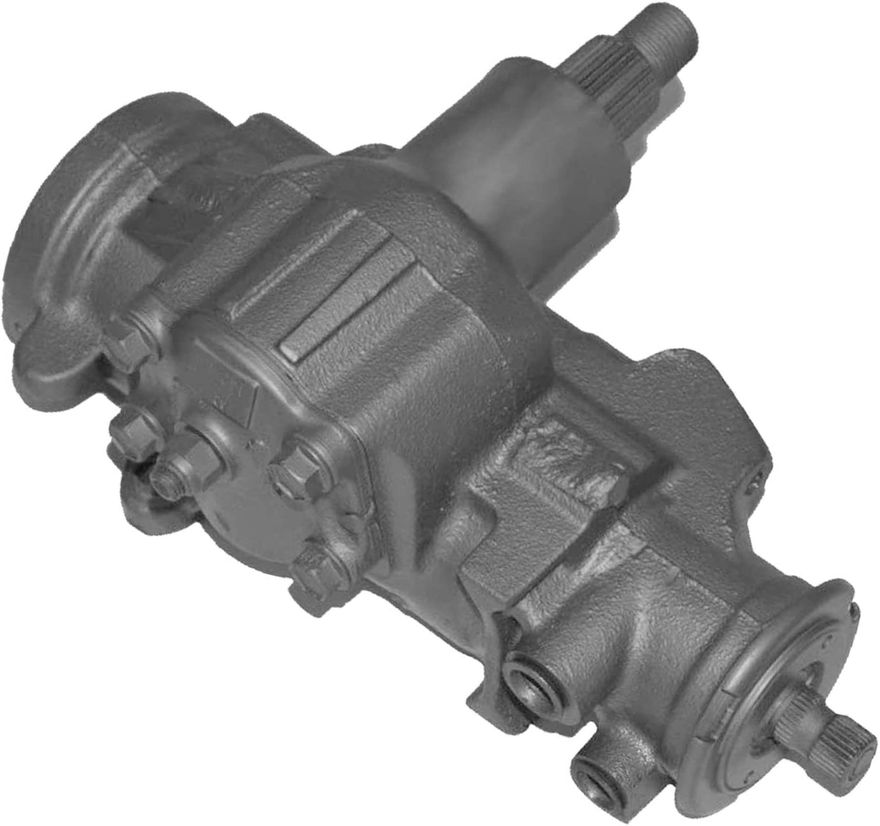 Main Image - Power Steering Gear Box