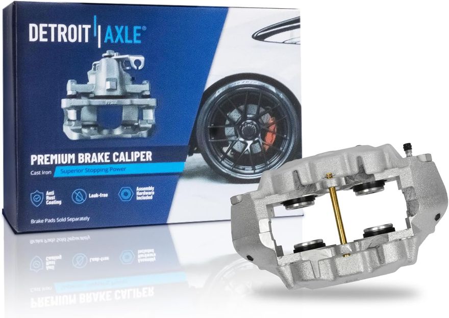 Main Image - Front Left Disc Brake Caliper