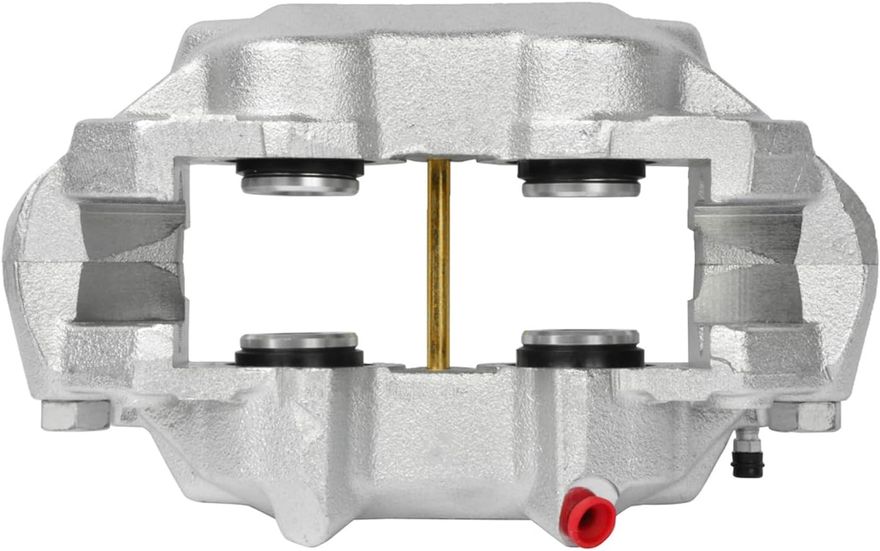 Front Left Disc Brake Caliper - 4017-H