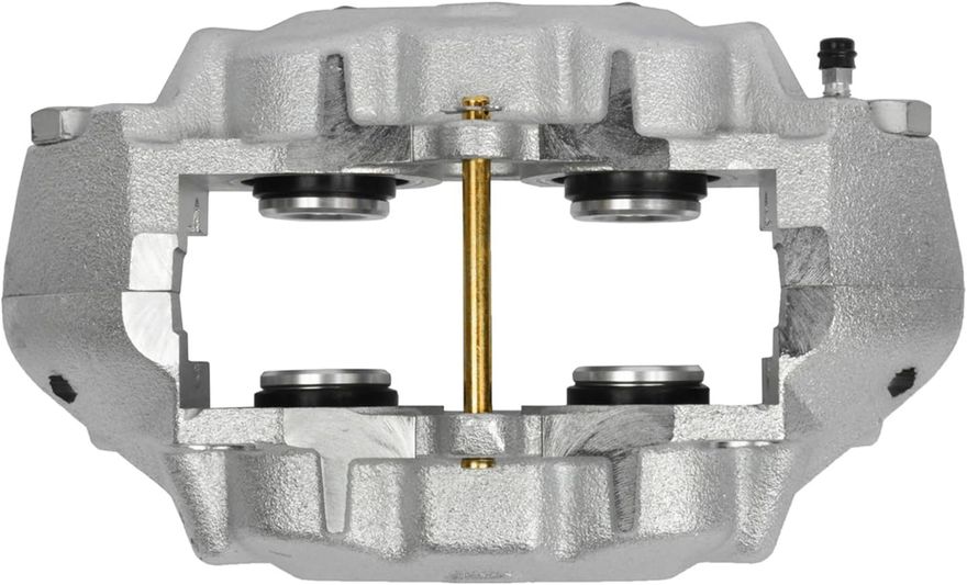 Front Left Disc Brake Caliper - 4017-H