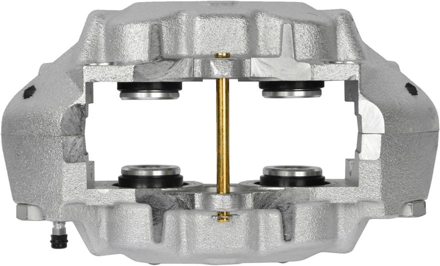 Front Left Disc Brake Caliper - 4017-H