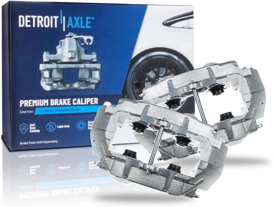 Main Image - Rear Brake Calipers