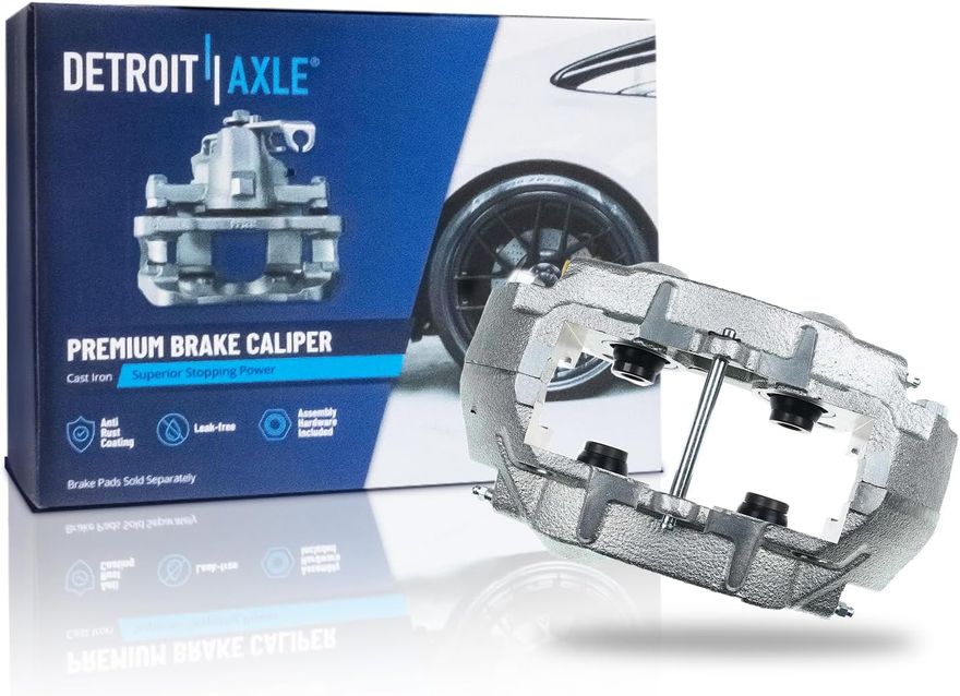 Main Image - Rear Right Brake Caliper