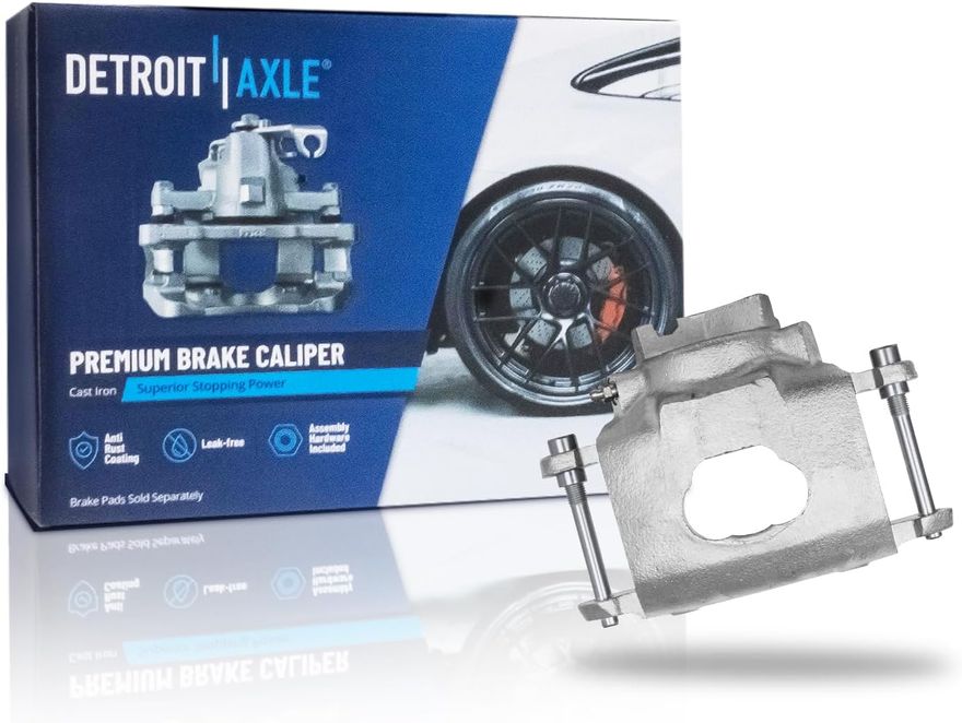 Main Image - Front Left Disc Brake Caliper