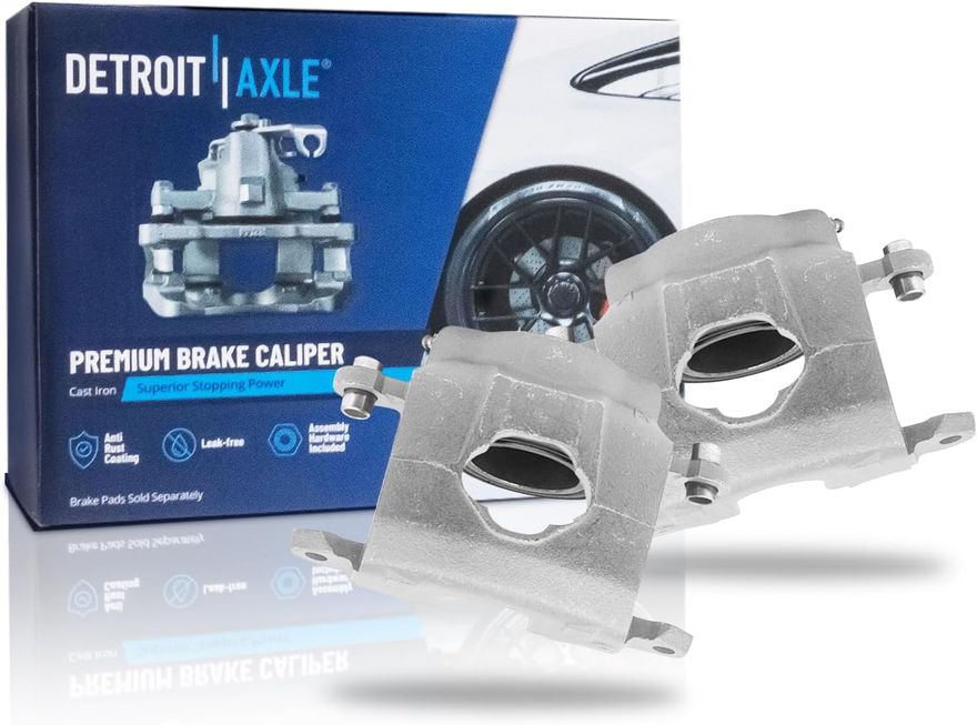 Main Image - Front Disc Brake Calipers
