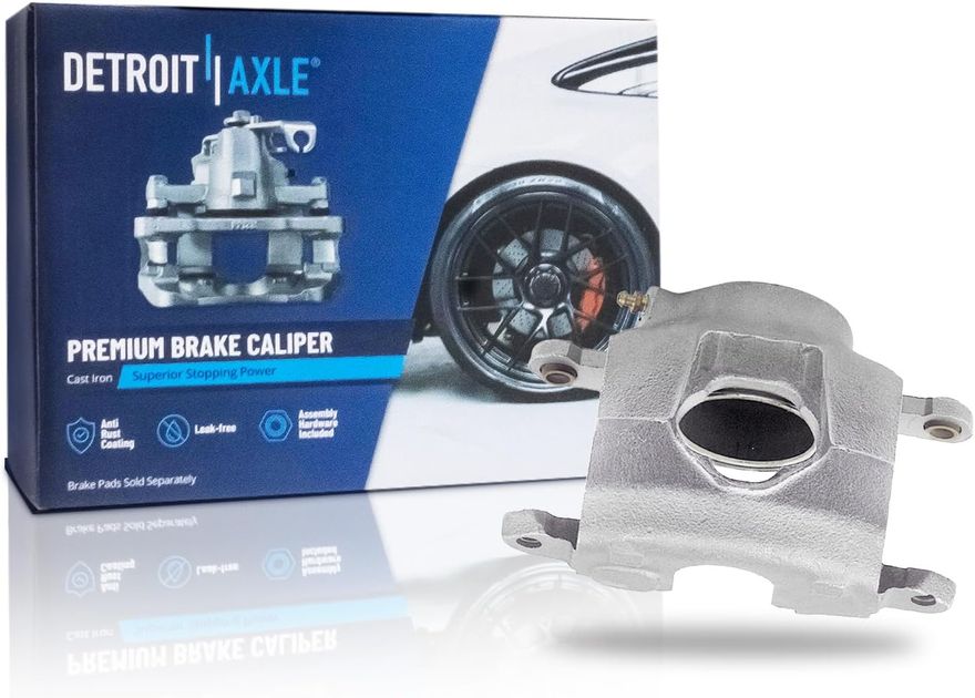 Main Image - Front Left Disc Brake Caliper