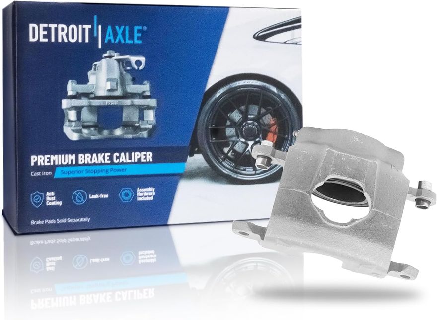 Main Image - Front Left Disc Brake Caliper