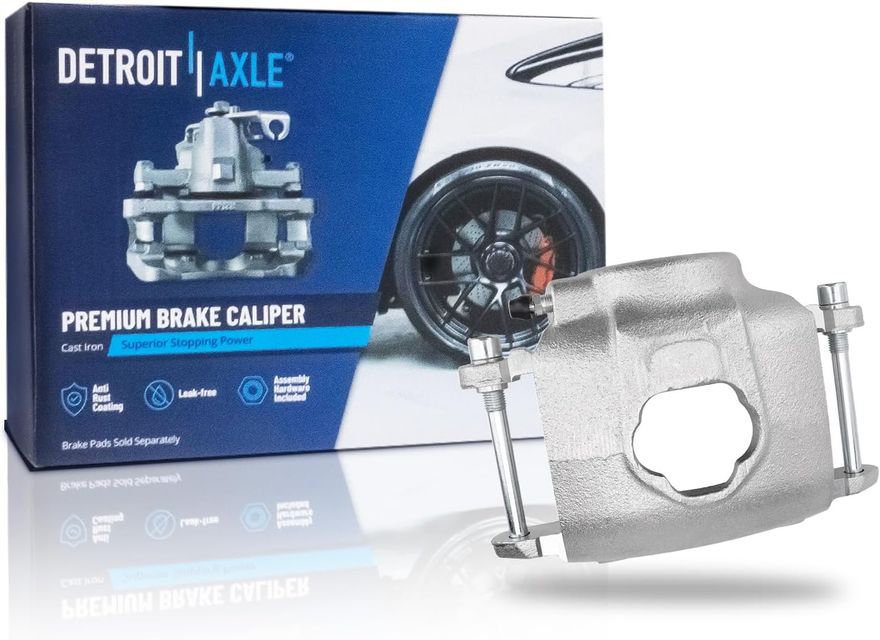 Main Image - Front Right Disc Brake Caliper
