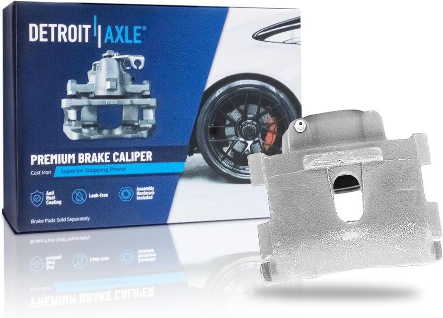 Main Image - Front Left Disc Brake Caliper