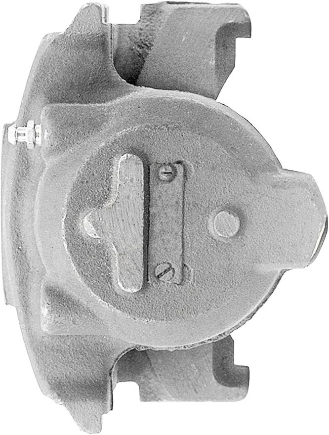 Front Left Disc Brake Caliper - 4074-H