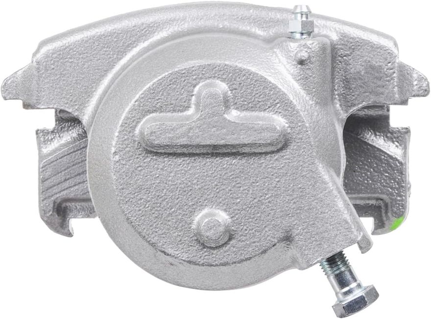 Front Left Disc Brake Caliper - 4076-H
