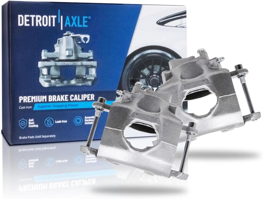 Main Image - Front Disc Brake Calipers