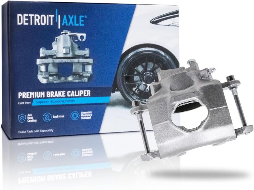 Main Image - Front Right Disc Brake Caliper