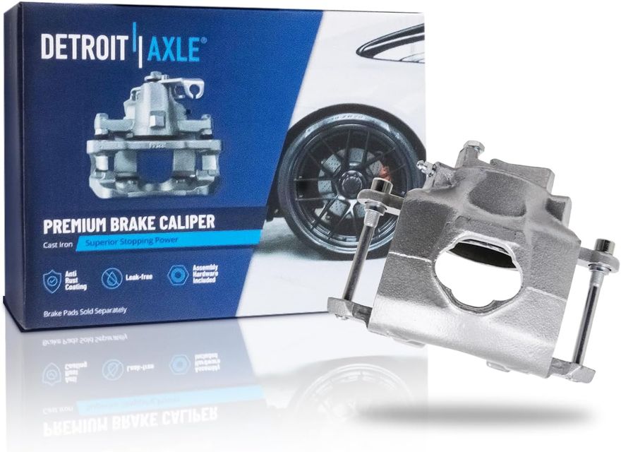 Main Image - Front Left Disc Brake Caliper